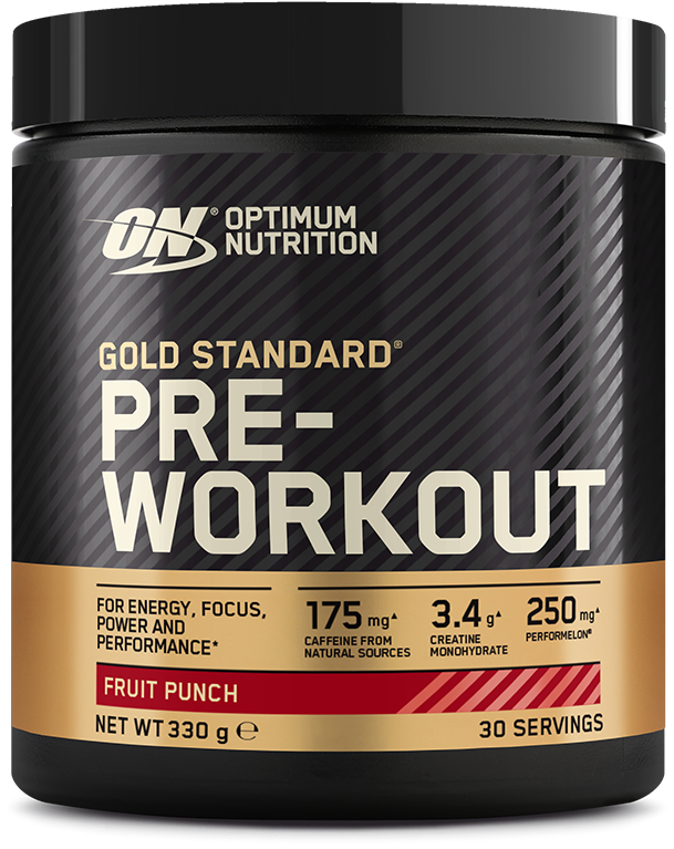 Optimum Nutrition Gold Standard Pre-Workout - 330 g