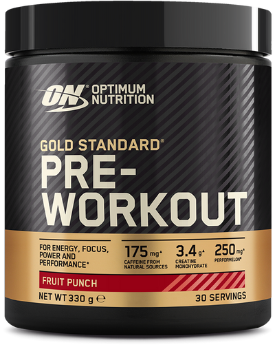 Optimum Nutrition Gold Standard Pre-Workout - 330 g