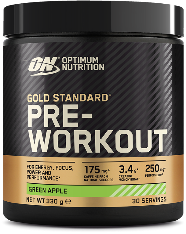 Optimum Nutrition Gold Standard Pre-Workout - 330 g