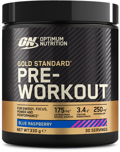 Optimum Nutrition Gold Standard Pre-Workout - 330 g