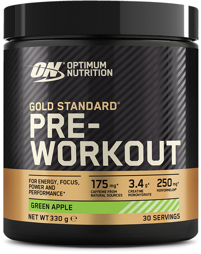 Optimum Nutrition Gold Standard Pre-Workout - 330 g