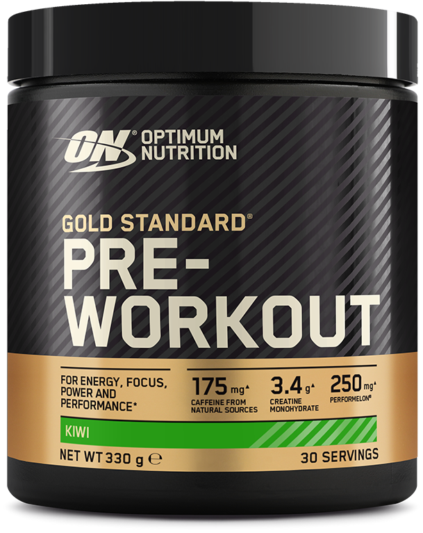 Optimum Nutrition Gold Standard Pre-Workout - 330 g