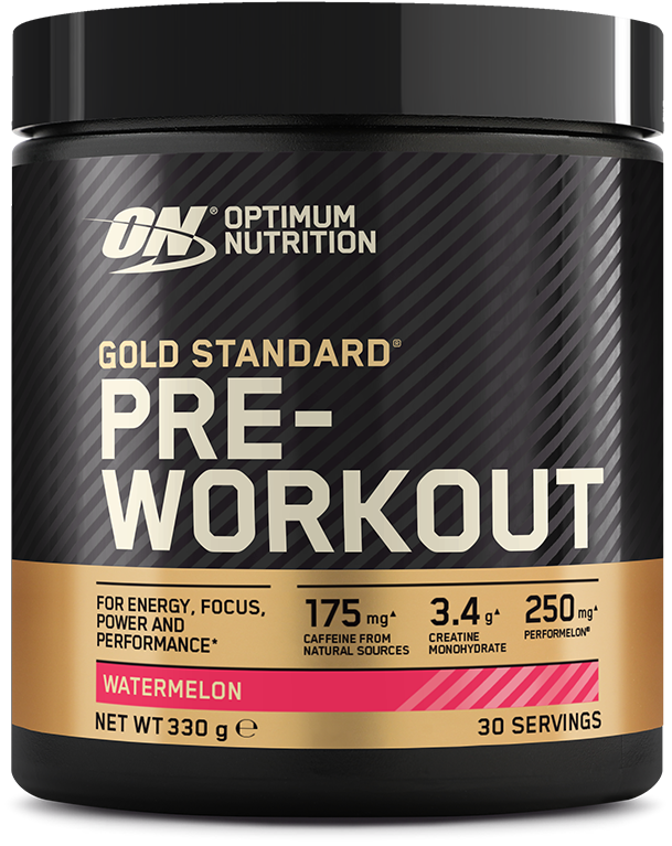 Optimum Nutrition Gold Standard Pre-Workout - 330 g
