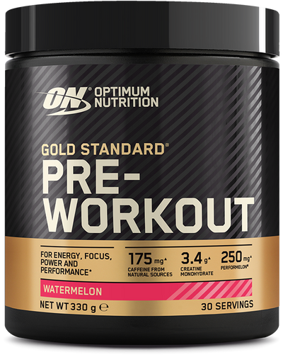 Optimum Nutrition Gold Standard Pre-Workout - 330 g