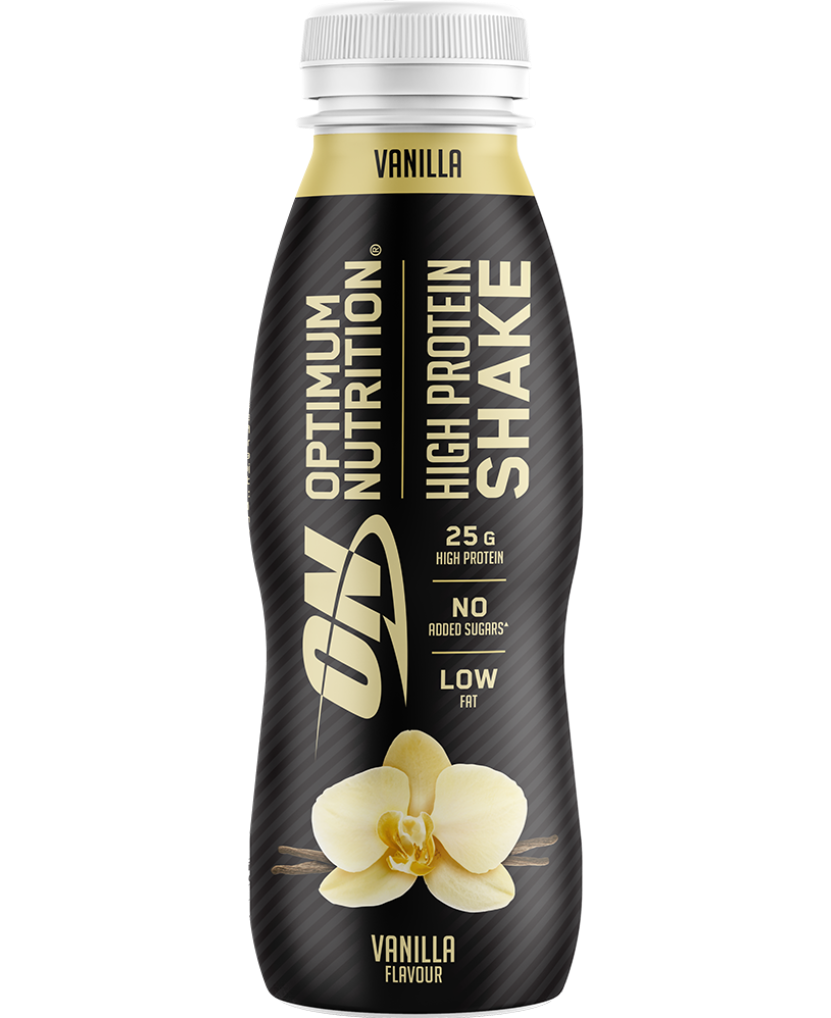 Optimum Nutrition High Protein Shake - 12 x 330 ml