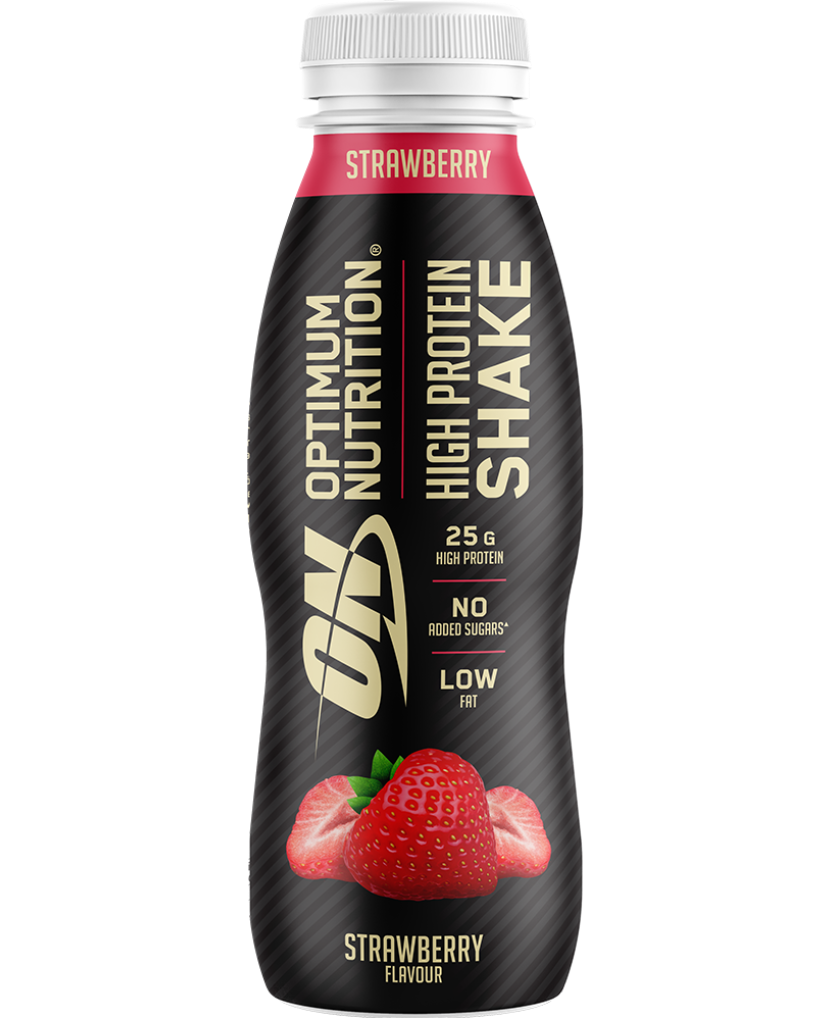 Optimum Nutrition High Protein Shake - 12 x 330 ml