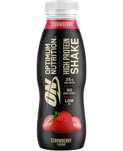 Optimum Nutrition High Protein Shake - 12 x 330 ml