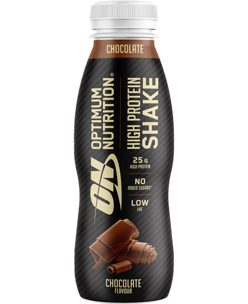 Optimum Nutrition High Protein Shake - 12 x 330 ml