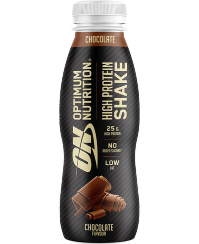 Optimum Nutrition High Protein Shake - 12 x 330 ml
