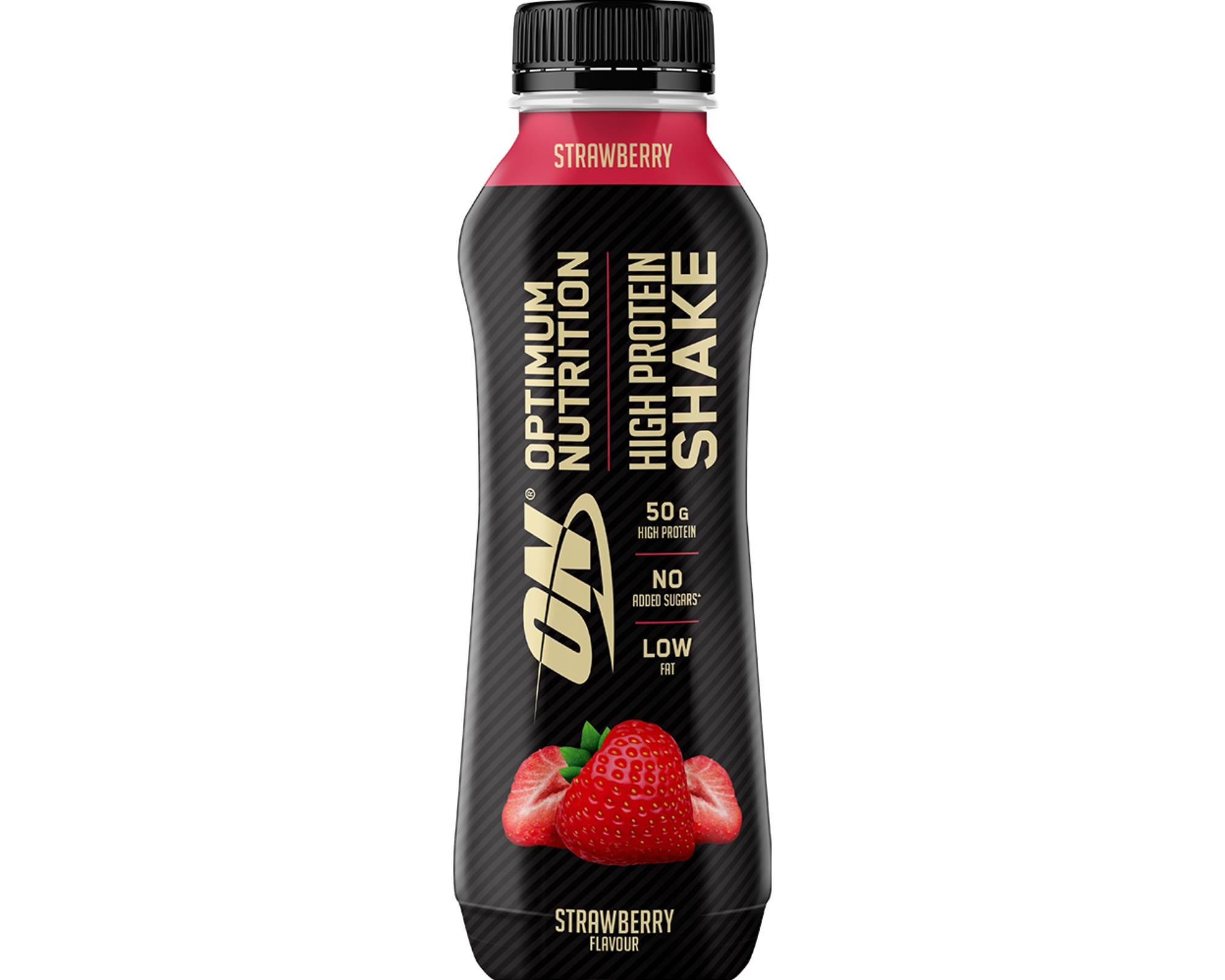 Optimum Nutrition High Protein Shake - 12 x 500 ml