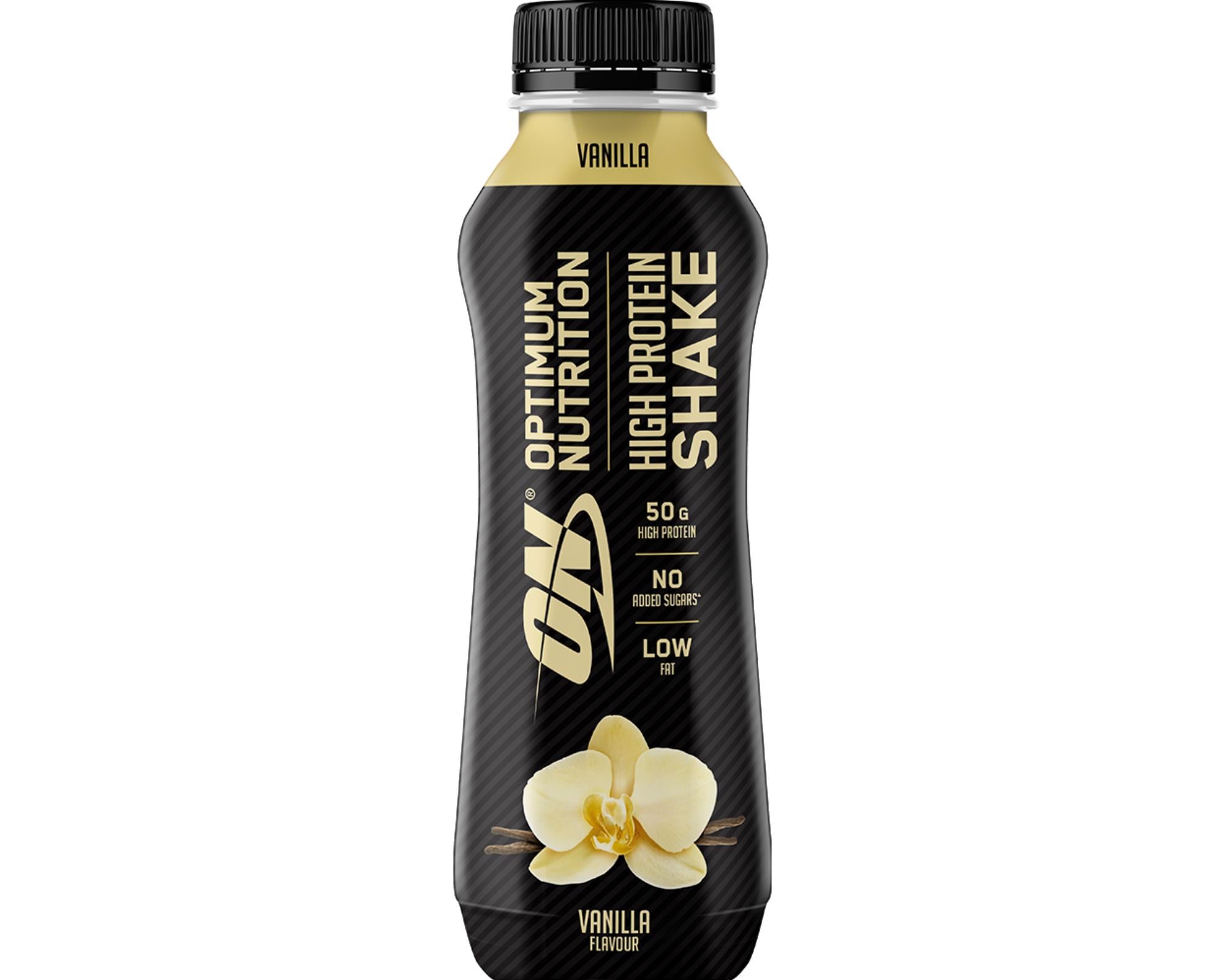 Optimum Nutrition High Protein Shake - 12 x 500 ml