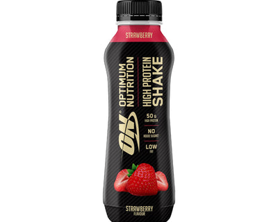 Optimum Nutrition High Protein Shake - 12 x 500 ml