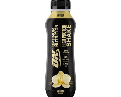 Optimum Nutrition High Protein Shake - 12 x 500 ml