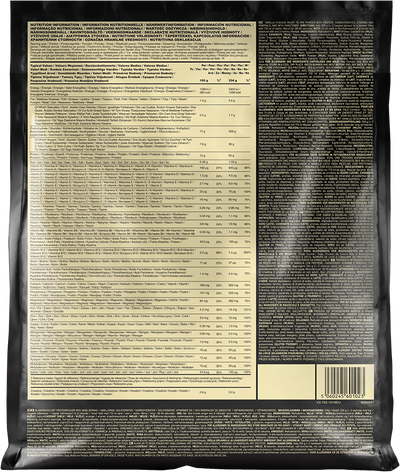 Optimum Nutrition Serious Mass - 5450 g