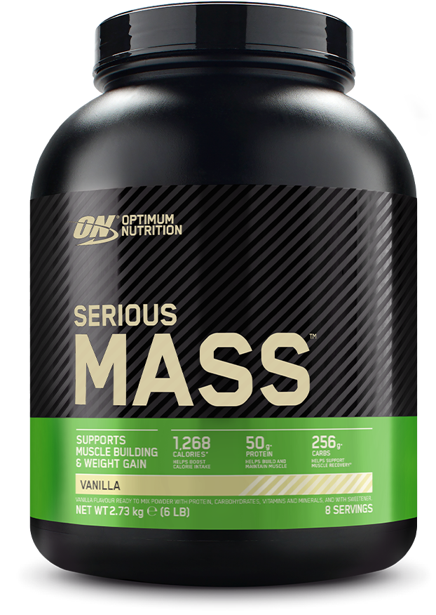 Optimum Nutrition Serious Mass - 2730 g