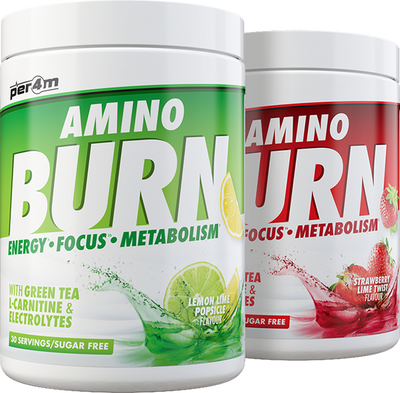 PER4M Amino Burn - 240 g