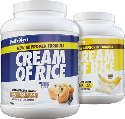 PER4M Cream Of Rice - 2000 g