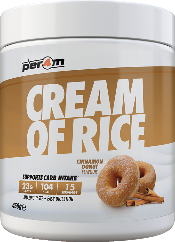 PER4M Cream Of Rice - 450 g