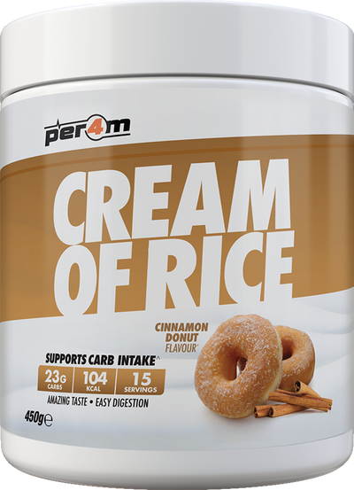 PER4M Cream Of Rice - 450 g
