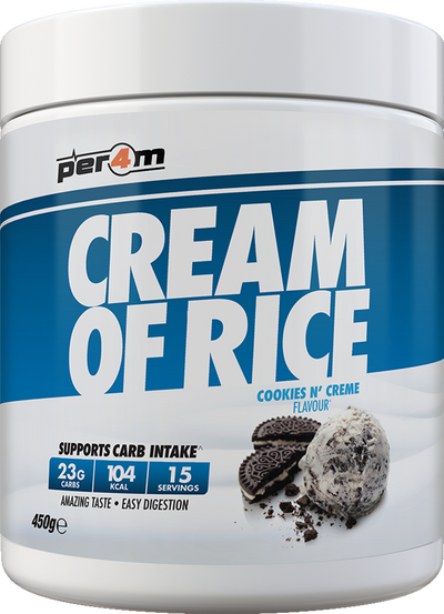PER4M Cream Of Rice - 450 g