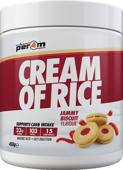 PER4M Cream Of Rice - 450 g