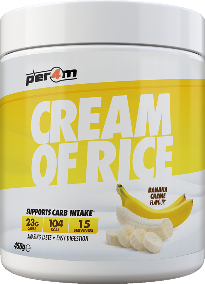 PER4M Cream Of Rice - 450 g