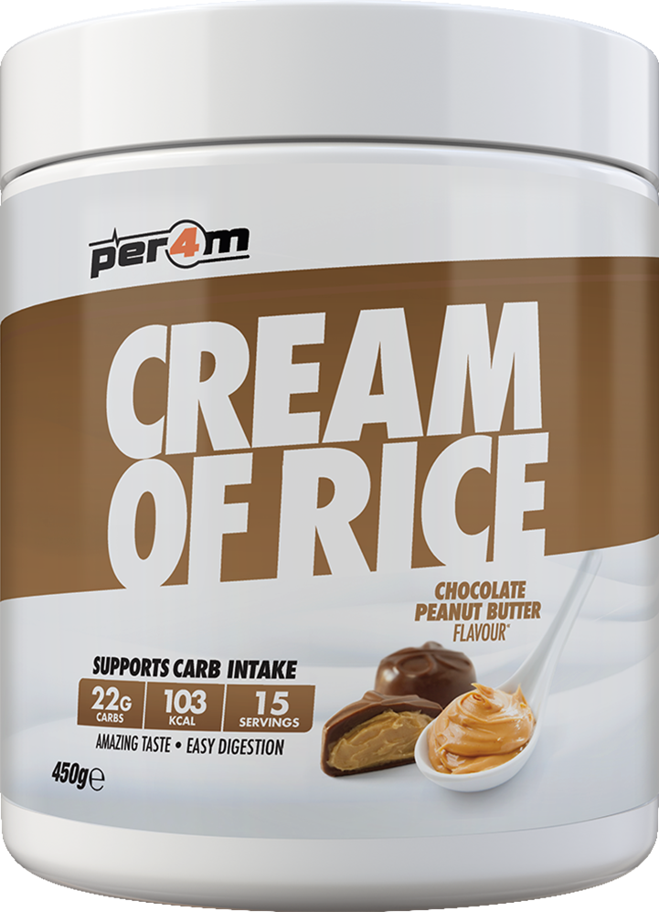 PER4M Cream Of Rice - 450 g