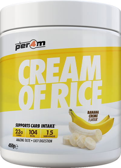 PER4M Cream Of Rice - 450 g