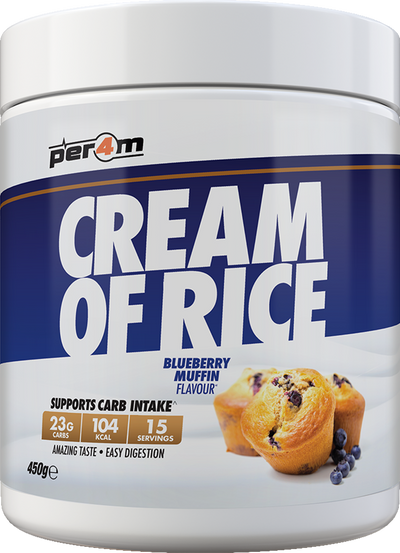 PER4M Cream Of Rice - 450 g