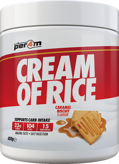PER4M Cream Of Rice - 450 g