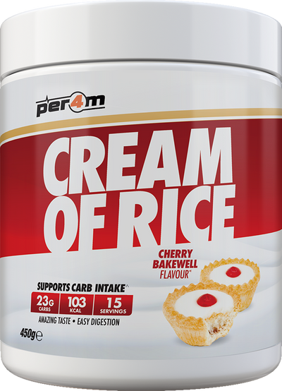 PER4M Cream Of Rice - 450 g