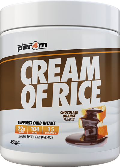 PER4M Cream Of Rice - 450 g