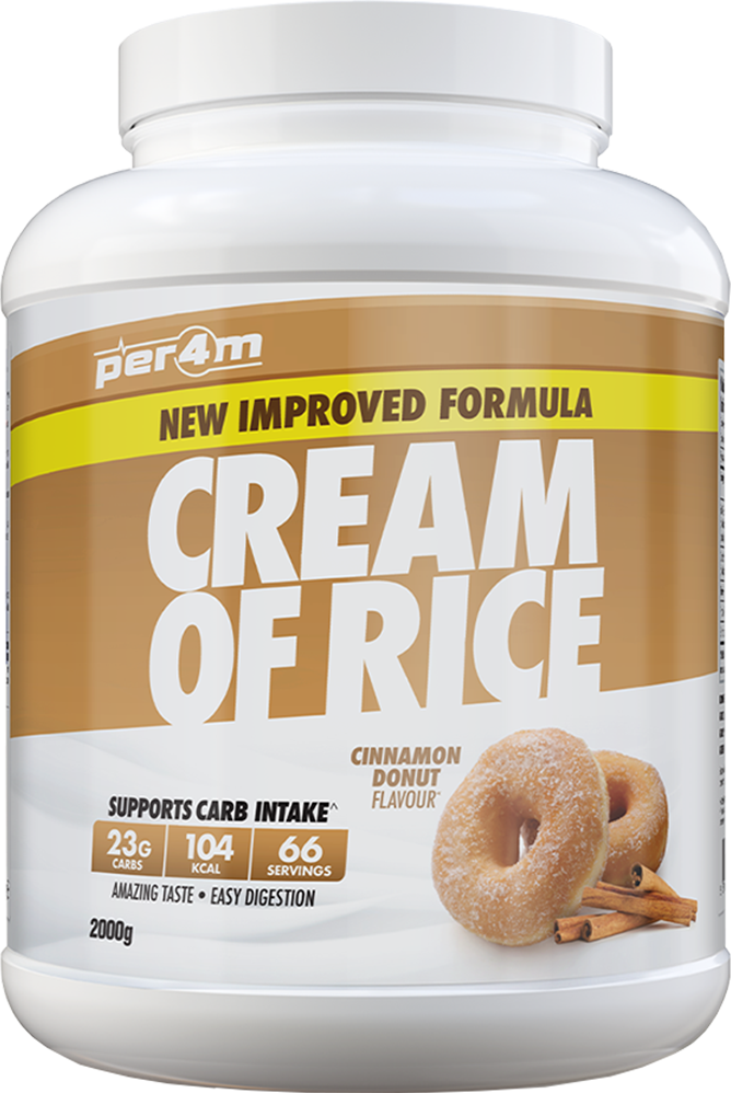 PER4M Cream Of Rice - 2000 g