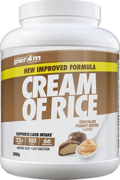PER4M Cream Of Rice - 2000 g