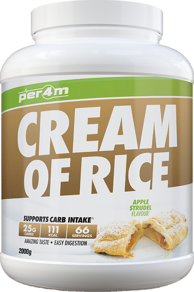 PER4M Cream Of Rice - 2000 g
