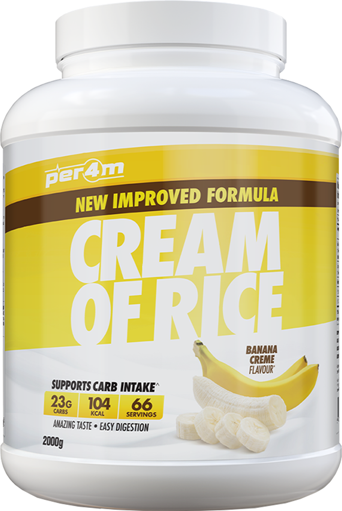 PER4M Cream Of Rice - 2000 g