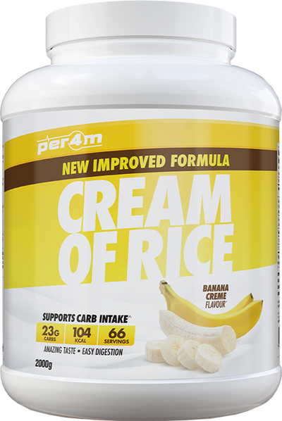 PER4M Cream Of Rice - 2000 g