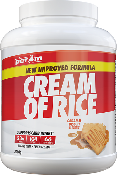PER4M Cream Of Rice - 2000 g