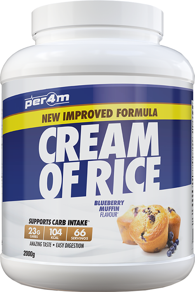 PER4M Cream Of Rice - 2000 g