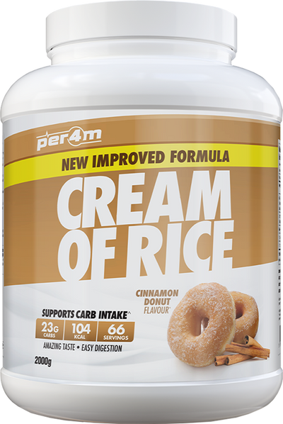 PER4M Cream Of Rice - 2000 g