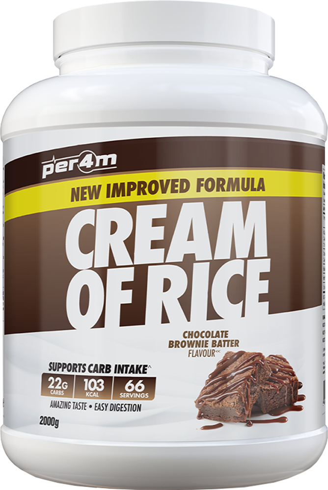 PER4M Cream Of Rice - 2000 g