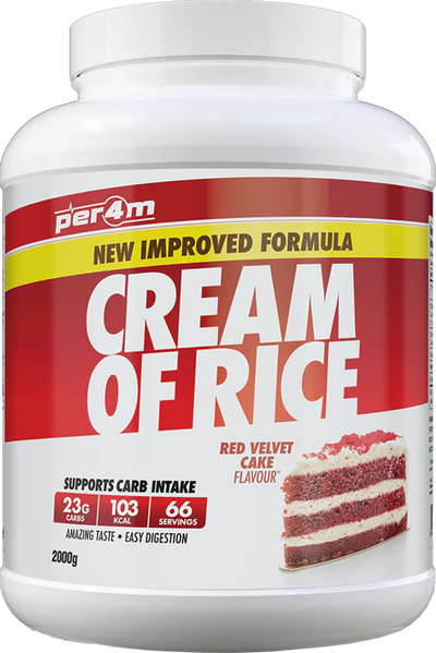 PER4M Cream Of Rice - 2000 g