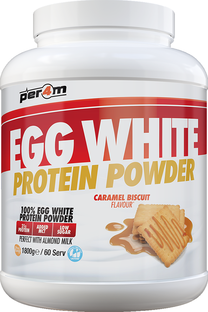 PER4M Egg White Protein - 1800 g
