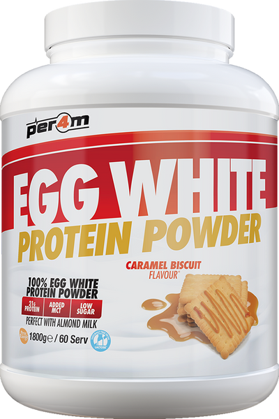 PER4M Egg White Protein - 1800 g