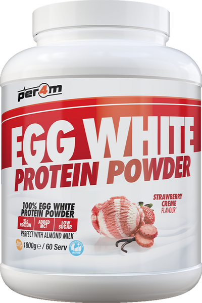 PER4M Egg White Protein - 1800 g