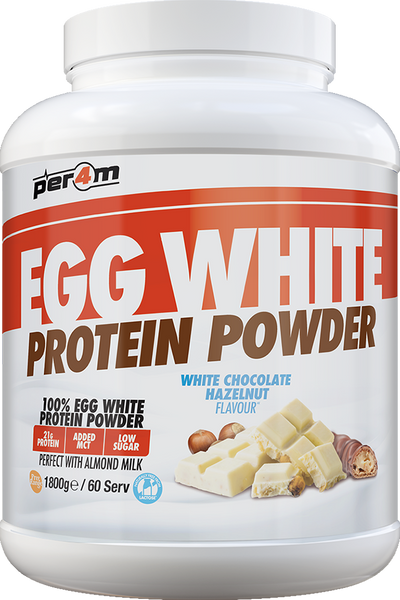 PER4M Egg White Protein - 1800 g