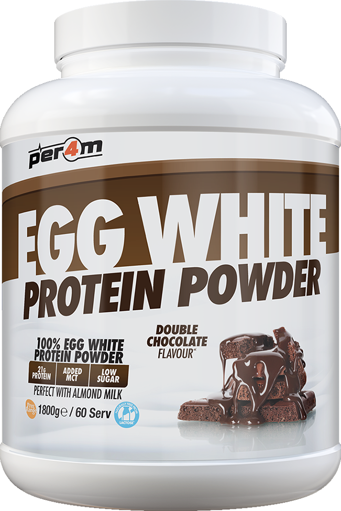 PER4M Egg White Protein - 1800 g