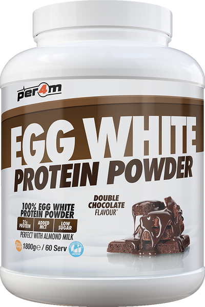 PER4M Egg White Protein - 1800 g