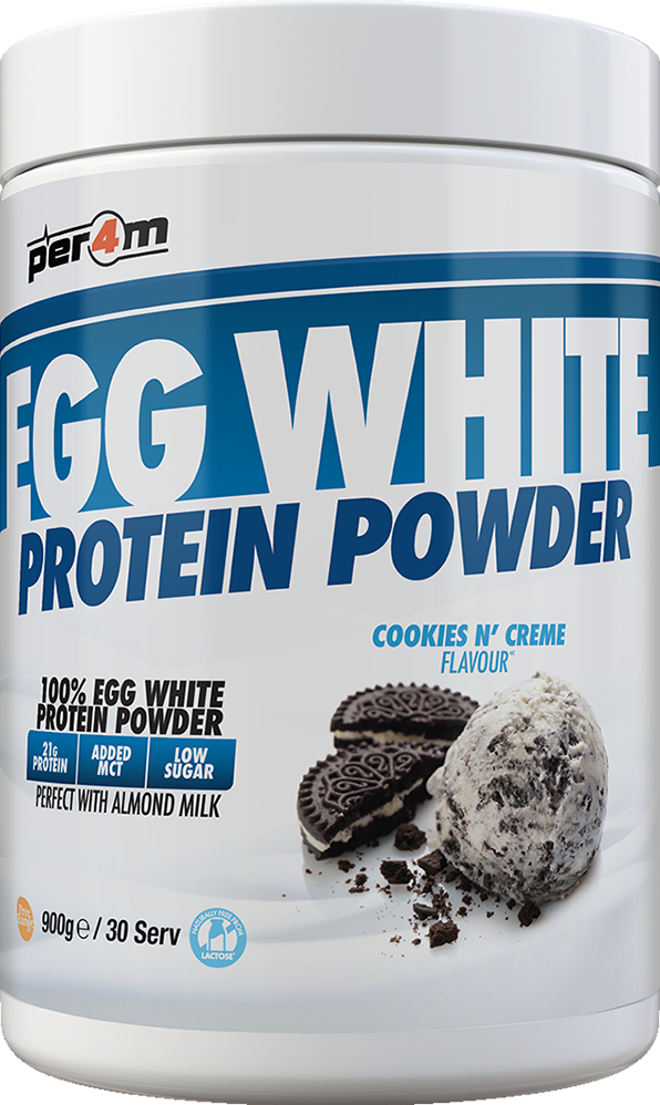 PER4M Egg White Protein - 900 g
