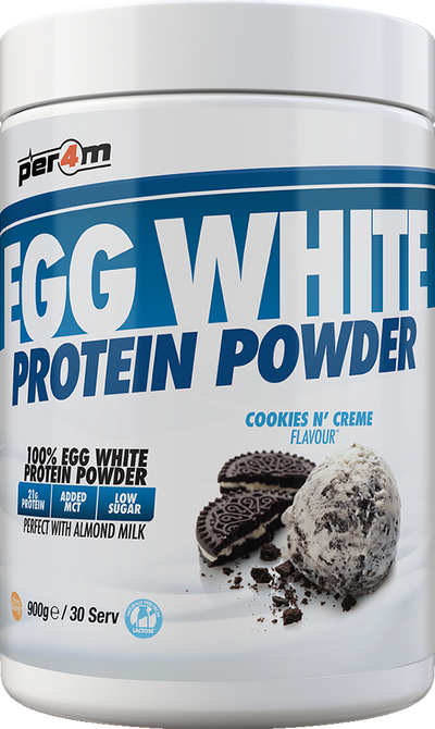 PER4M Egg White Protein - 900 g